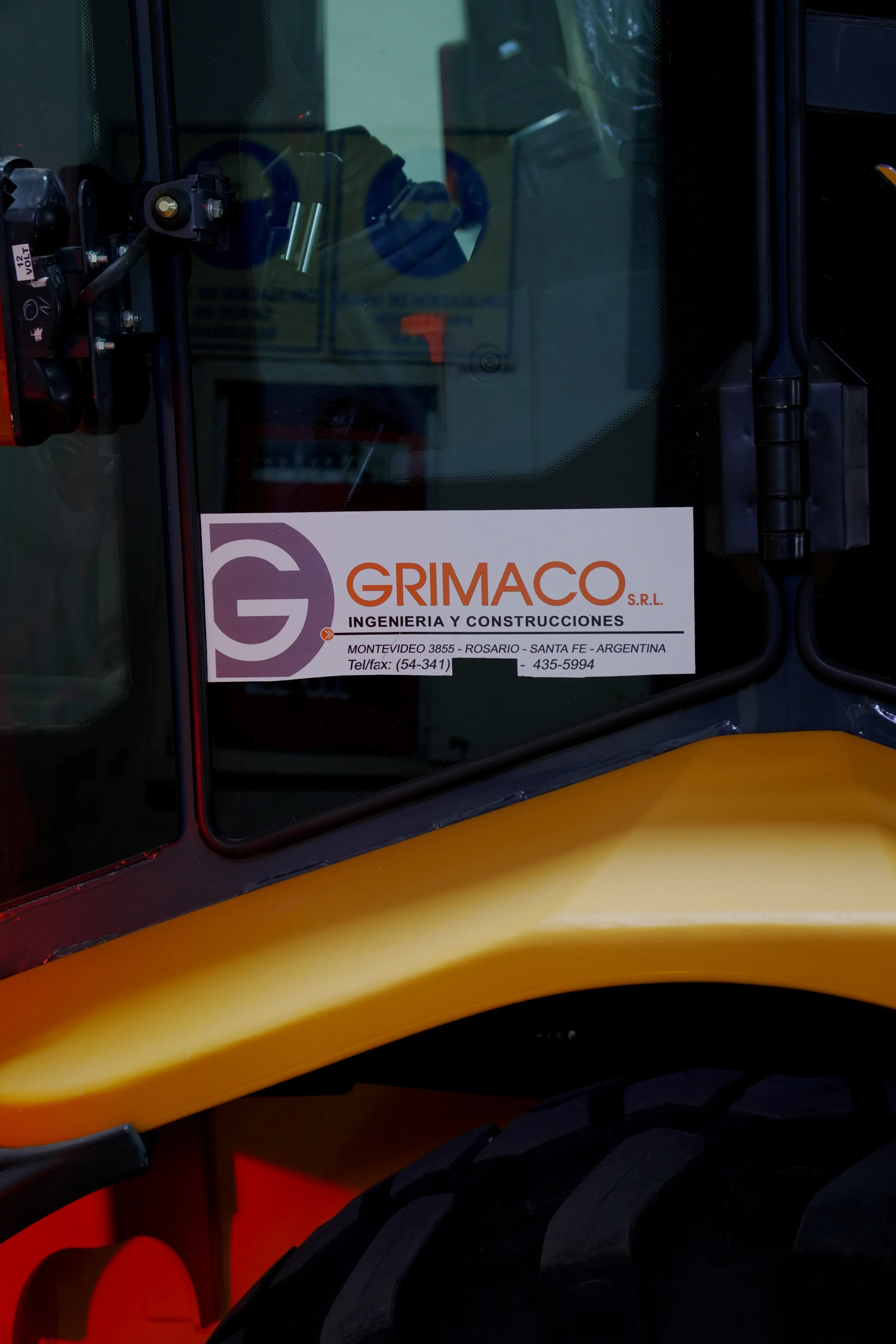 Maquinaria de Grimaco