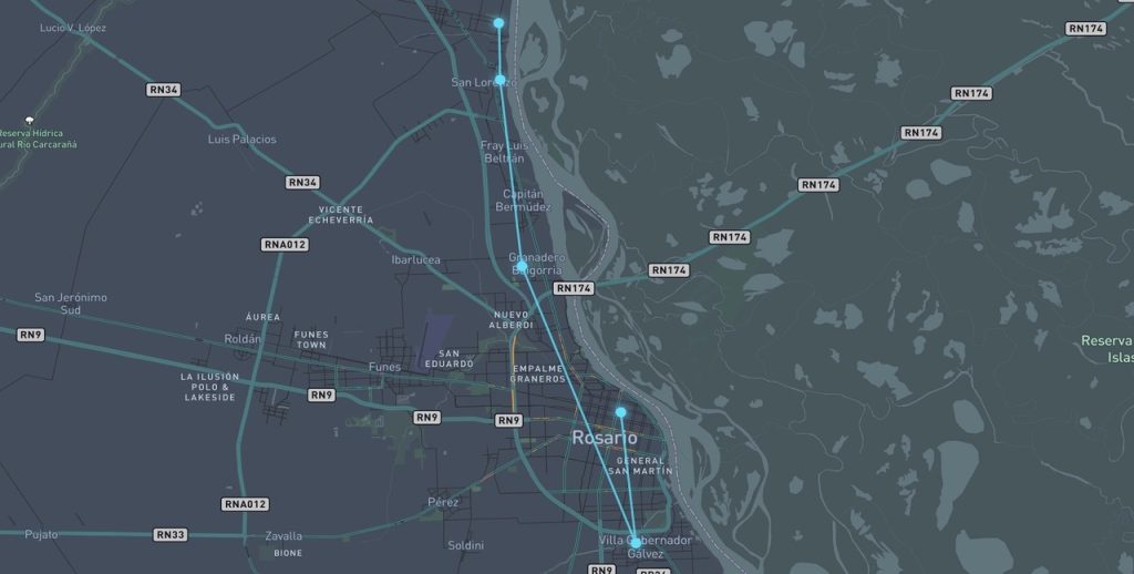 Mapa de ubicacion